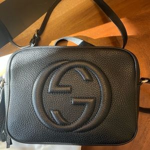 Gucci Soho Disco Bag